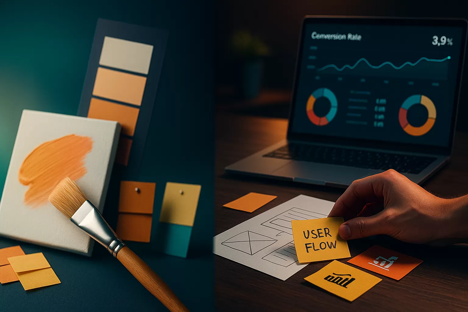 Статья - Как убедить клиента, что дизайн — это не “просто красиво”